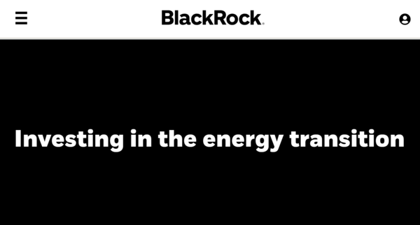 블랙록 홈페이지