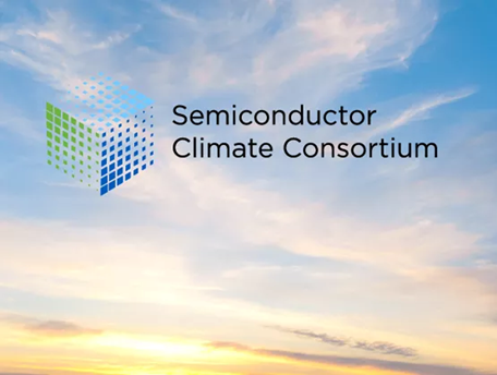 반도체 업계는 반도체 기후 컨소시엄을 구축해 온실가스배출감축에 힘쓰고 있다./SCC