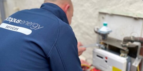 제너레이션 인베스트먼트와 CPP의 투자로 옥토퍼스 에너지는 영국 최대 에너지 공급업체에 등극했다./옥토퍼스 에너지