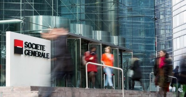 프랑스 은행 소시에떼 제너럴이 아프리카 법인을 판매하는 움직임을 보이고 있다./ 소시에테 제너럴