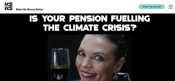 메이크 마이 머니 매터 웹사이트