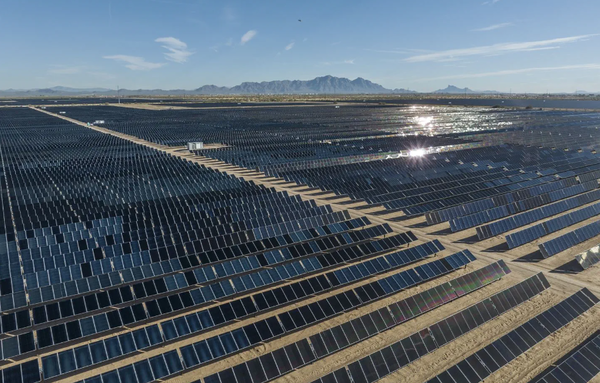 덴마크 풍력 에너지 기업 오스테드(Orsted)가 JP 모건(JPMorgan)으로부터 6억8000만달러의 세액투자금융을 받았다./ 오스테드