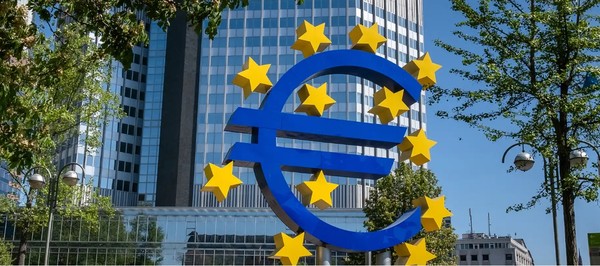 유럽중앙은행(ECB)이 기후리스크 분석을 제대로 진행하지 않은 유럽계 금융권을 상대로 벌금을 부과하는 전례없는 조치를 취할 예정이라고 30일(현지시각) 블룸버그통신이 밝혔다./ ECB