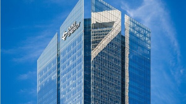  듀크 에너지의 빌딩./홈페이지