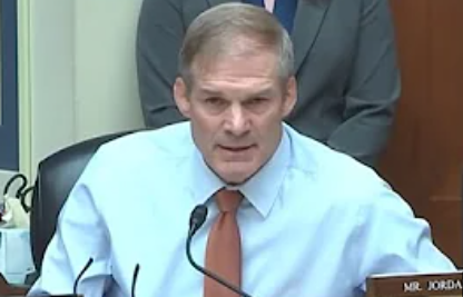 짐 조던 법사위원장/짐 조던 유튜브 채널