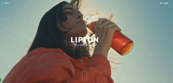 립톤이 통지 기후 회복력 강화를 위한 프로젝트를 추진한다. / 립톤 웹사이트