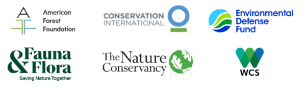 SBTi의 탄소상쇄 기준 완화에 대대 지지 의사를 표명한 환경단체 6곳