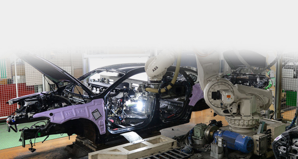 현대자동차 아산공장 / 현대자동차