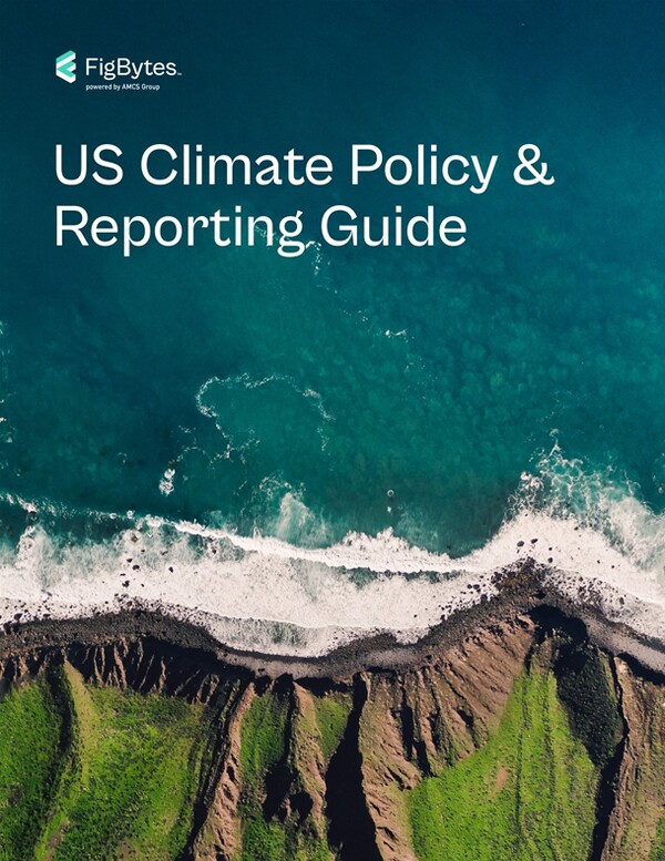  피그바이츠가 작성한 미국 기후 정책과 보고 가이드 표지./그린비즈 홈페이지