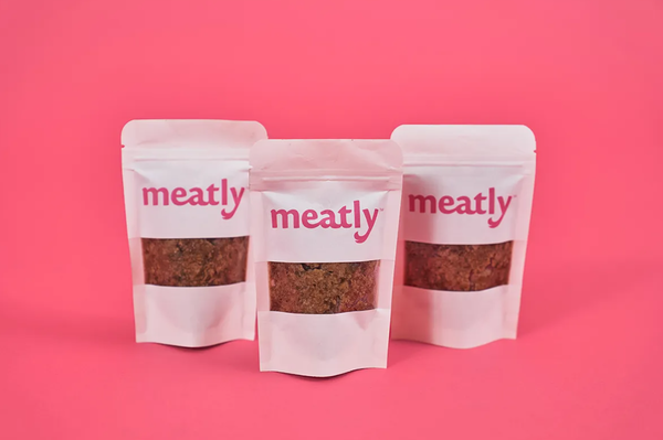 영국의 스타트업 미틀리(Meatly)가 애완동물 사료의 상업용 샘플 생산을 시작할 계획이라고 밝혔다. / 미틀리 