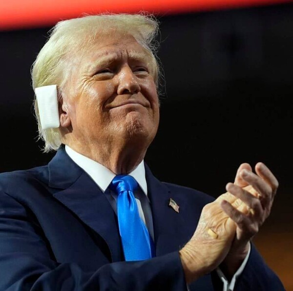 트럼프 공화당 대선 후보 / 트럼프 페이스북