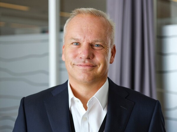 에퀴노르 CEO 앤더스 오페달 / 에퀴노르