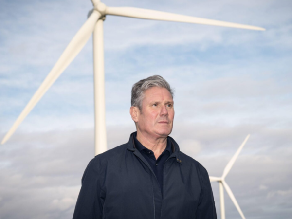 키어 스티머 영국 총리 / 영국 노동당