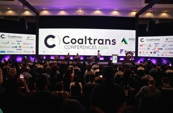 아시아 석탄 컨퍼런스(Coaltrans Asia)의 현장 사진/Fastmarkets 홈페이지