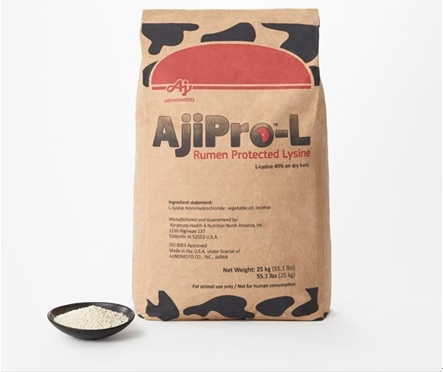  아지노모토가 개발한 아지프로 상품의 모습./홈페이지.