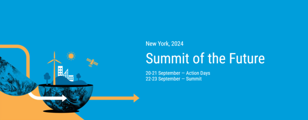 유엔 주최로 열린 ‘미래정상회담(Summit of Future)’에서 각 나라 리더들과 기업들은 다양한 의견을 내놓았다./ UN