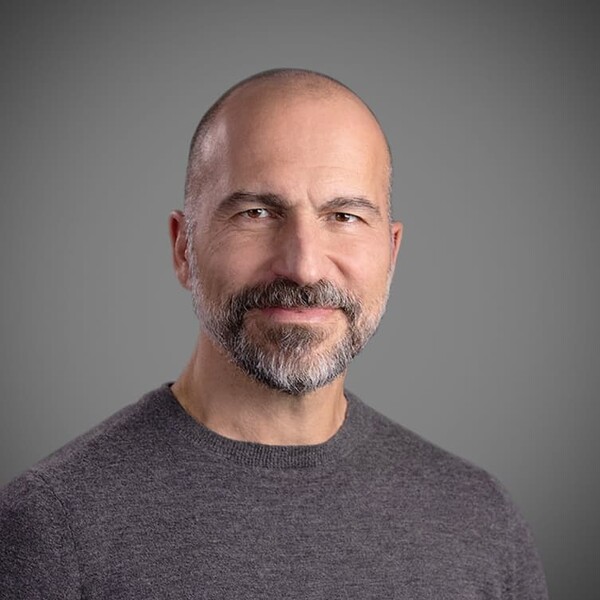우버의 CEO 다라 코스로샤히(Dara Khosrowshahi)/우버