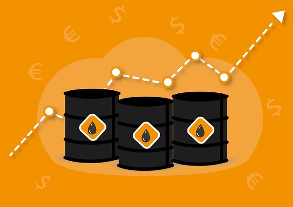  화석연료의 이미지./픽사베이.