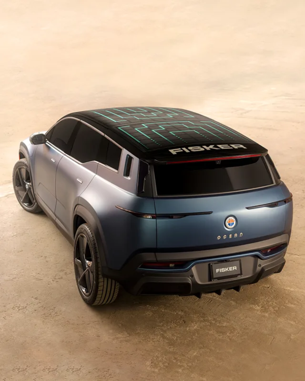 피스커 오션 / 피스커