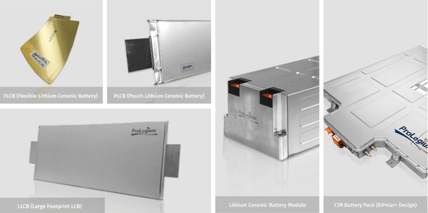  프롤로지움의 제품 종류./홈페이지.