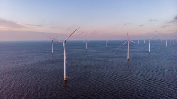 BP가 해상풍력 사업의 지분을 매각 가능성을 검토하고 있다./ BP