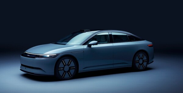  소니와 혼다, 아마존 등이 협력해서 개발 중인 고급 전기차 어필라./혼다 모빌리티 홈페이지.