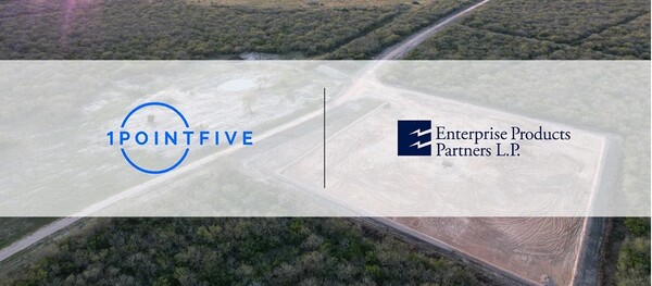  원포인트파이브와 엔터프라이즈의 기업 로고 이미지./원포인트파이브 홈페이지.