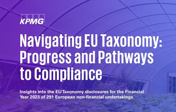 KPMG가 발표한 보고서/KPMG