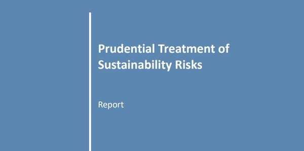 EIOPA가 발표한 '솔벤시(Solvency) Ⅱ에 따른 지속가능성 위험의 신중한 처리 최종 보고서'/EIOPA