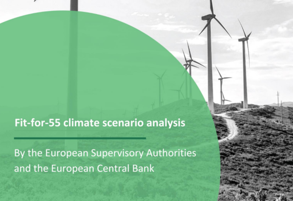 ESA가 발표한 Fit-for-55 정책을 반영한 기후 시나리오 분석/ESA