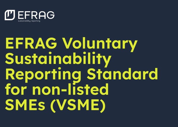EFRAG이 발표한 비상장 중소기업에 대한 자발적 지속가능성 공시 표준/EFRAG