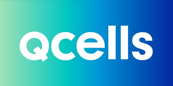  한화 큐셀의 로고./큐셀 홈페이지.