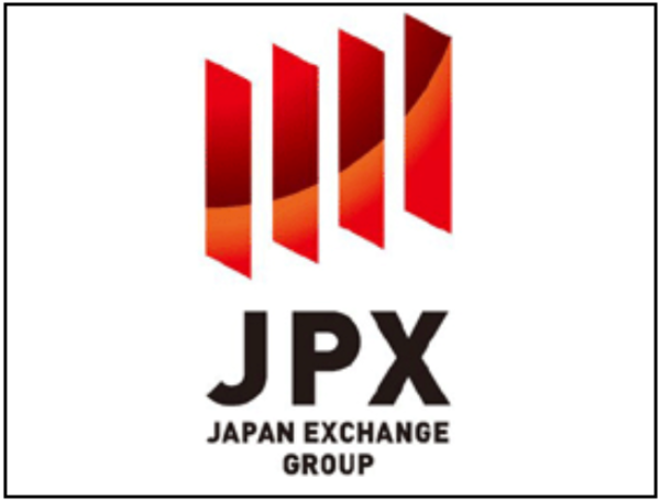 일본 증권거래소(JPX) 그룹 로고/JPX