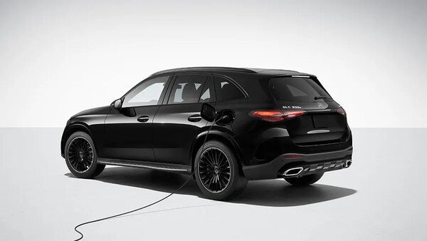 플러그인 하이브리드 GLC 350e / 메르세데스-벤츠