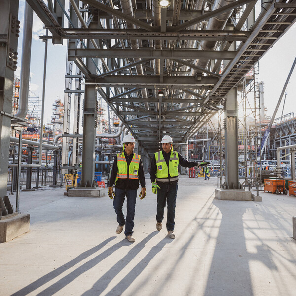 엑손모빌은 세계적인 정유사이자 플라스틱 재료(폴리머)를 생산하는 기업으로, 첨단 재활용 기술에 대한 신뢰성을 회복하기 위해 이번 소송에 나섰다/ Exxon Mobil 홈페이지