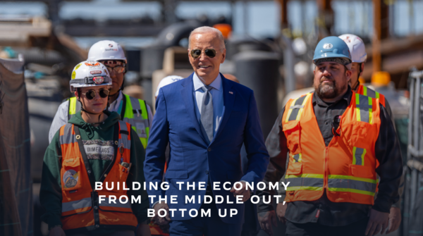 바이든 정부가 IRA의 핵심 정책을 최종 발표했다. / 백악관