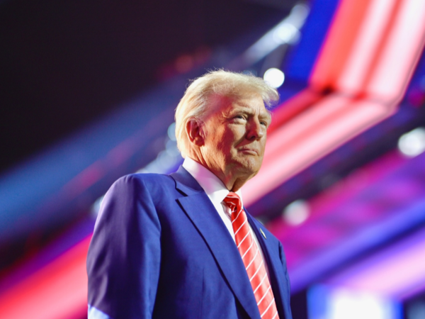 이미지=도널드 트럼프 미국 대통령 인스타그램