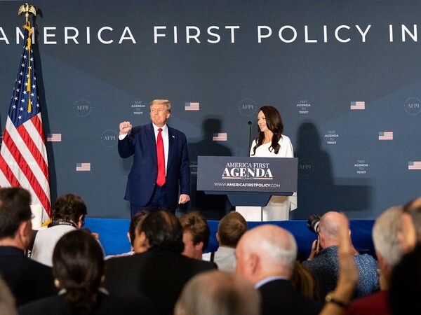 사진=브룩 롤린스 농무부 장관 지명자 X(트위터)