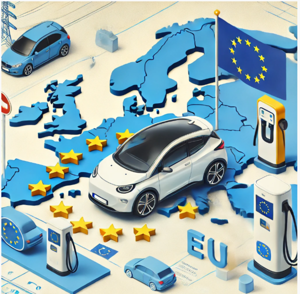 EU가 전기차 보조금 정책을 검토 중이다. / 임팩트온