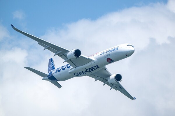 사진=에어버스 X(트위터)