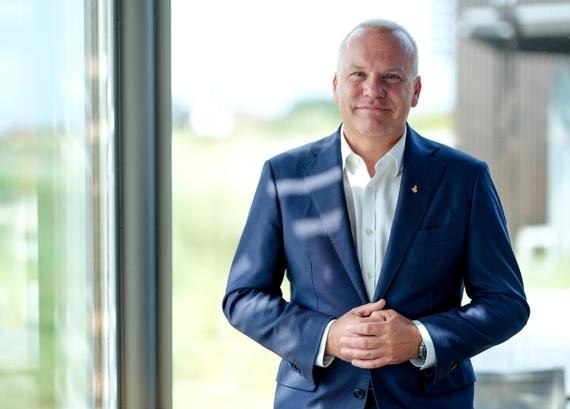 에퀴노르 CEO 앤더스 오페달