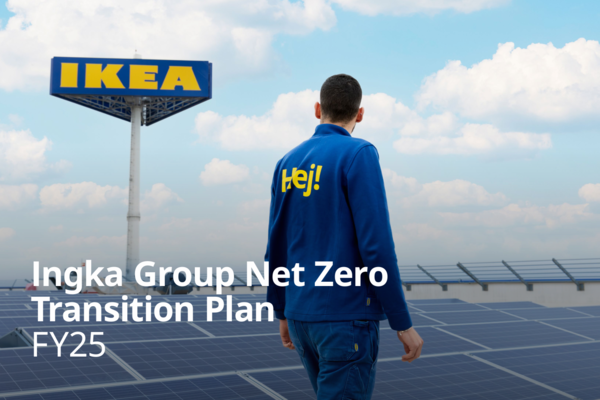 잉카그룹이 발표한 넷제로 전환 계획 보고서/잉카그룹