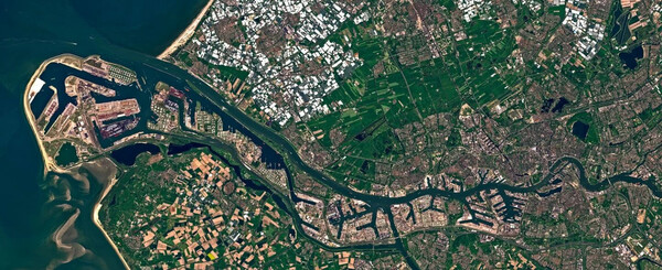  에어 리퀴드의 홈페이지.