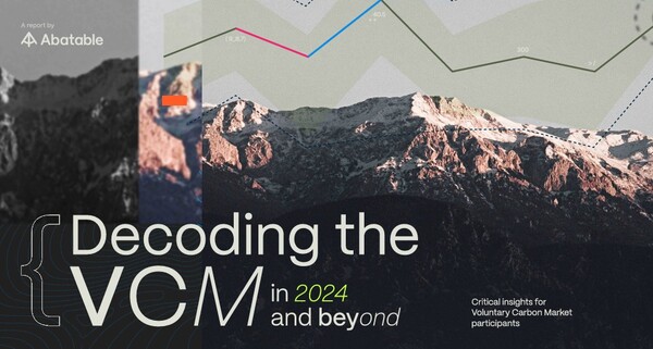 어베이터블이 발간한 Decoding the VCM in 2024 and beyond 보고서/어베이터블