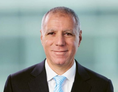 조지 엘헤데리 HSBC CEO/HSBC