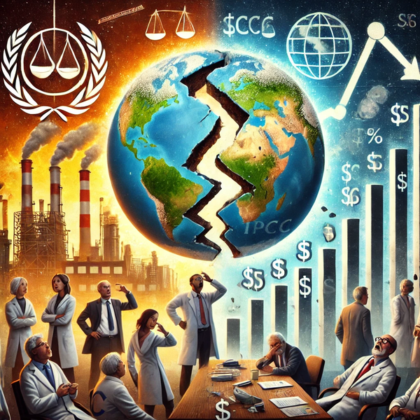 미국 정부가 IPCC 보고서 작성 참여를 중단시켰다. / 임팩트온 