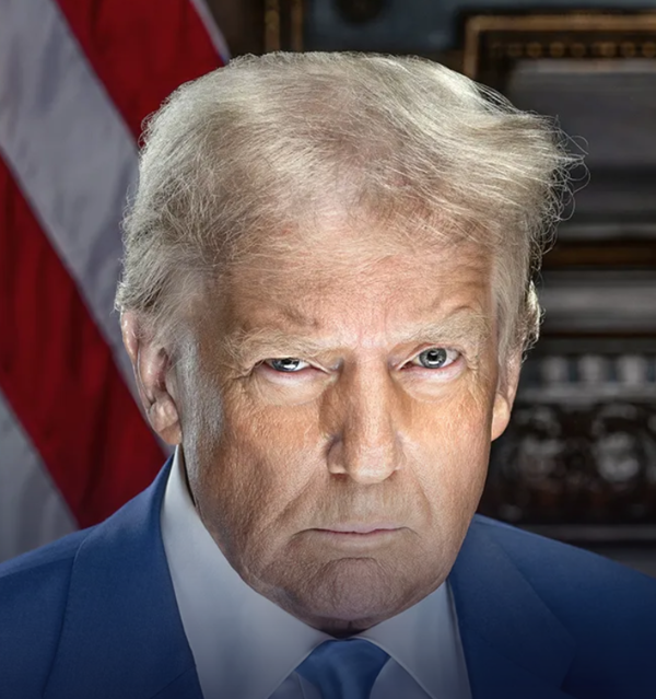 도널드 트럼프 대통령/백악관