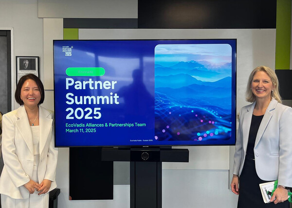 에코바디스 포럼 아네테 게파르트 인터뷰