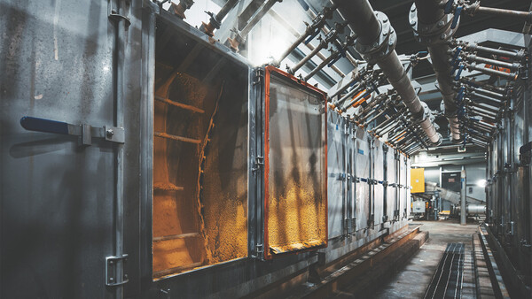 CTS 생산시설 / 그린 플레인스