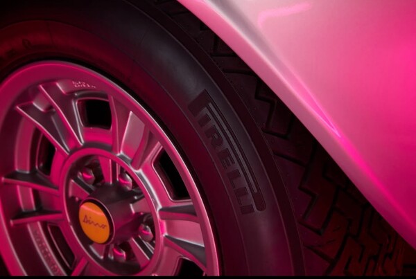 사진=피렐리 인스타그램